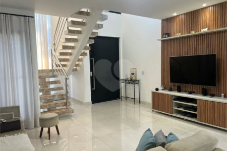 Casa à venda com 4 quartos, sendo 3 suítes, no condomínio Ibiti Reserva, Sorocaba - SP