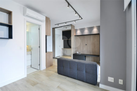 Apartamento à venda com 1 quarto em Barra Funda, São Paulo, SP