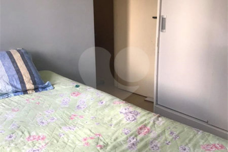Apartamento à venda com 2 quartos em Conjunto Residencial Irai, Suzano, SP