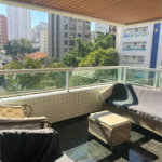 Apartamento à venda com 3 suítes em Real Parque, São Paulo, SP