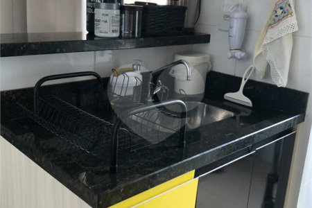 Apartamento à venda com 1 quarto em Ribeirânia, Ribeirão Preto, SP