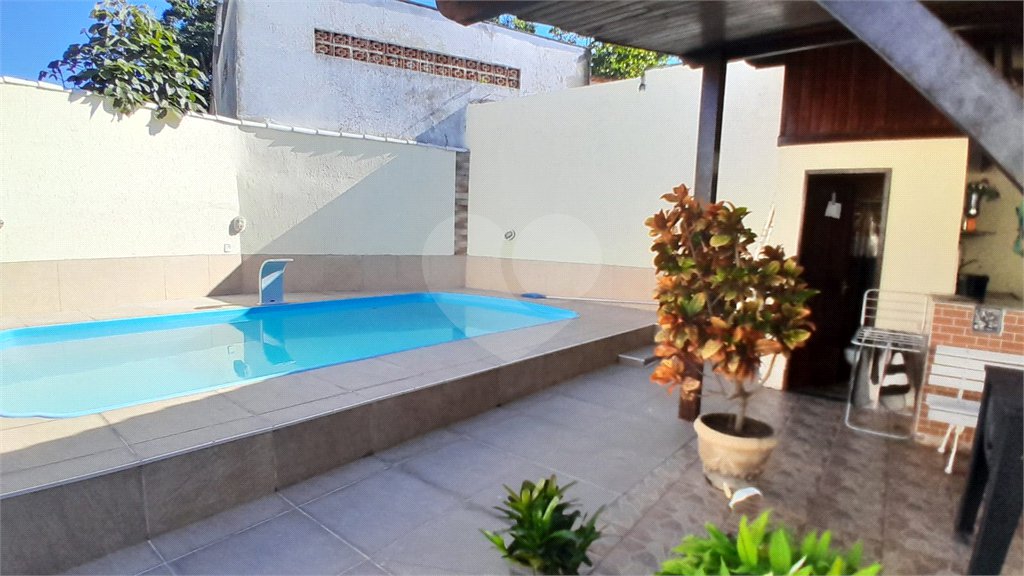 Casa à venda com 4 suítes em Campo Grande, Rio de Janeiro, RJ