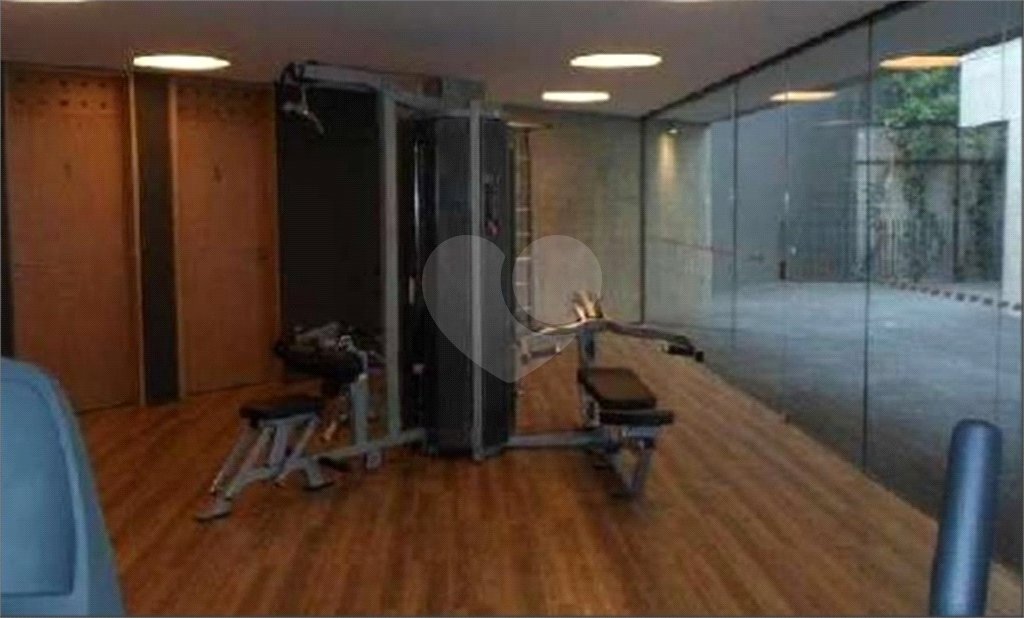 Apartamento à venda com 1 quarto em Vila Mariana, São Paulo, SP
