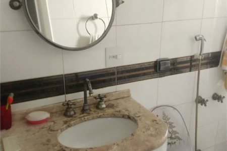 Apartamento à venda com 2 quartos em Brooklin Paulista, São Paulo, SP