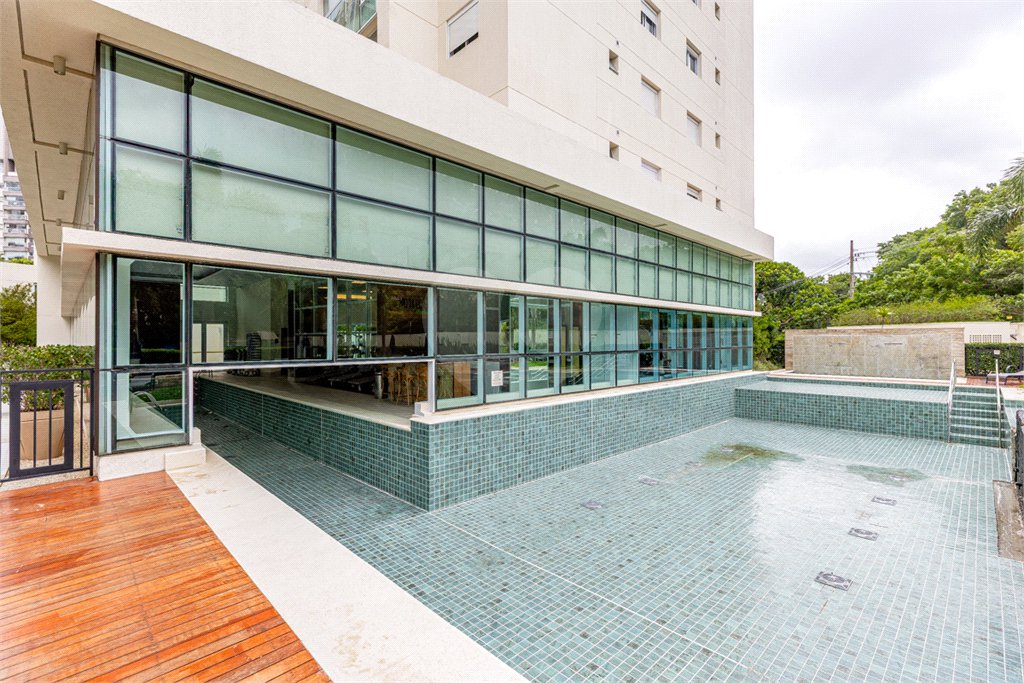 Apartamento à venda com 1 suíte em Brooklin, São Paulo, SP