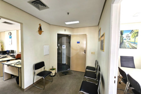 Sala à venda em Campo Belo, São Paulo, SP