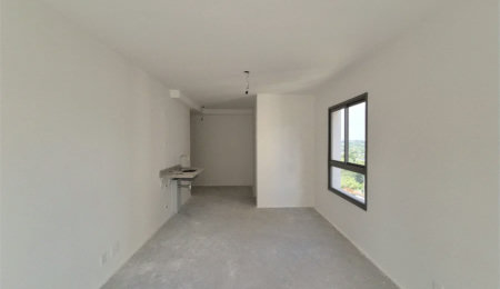 Apartamento à venda com 1 quarto em Brooklin Paulista, São Paulo, SP