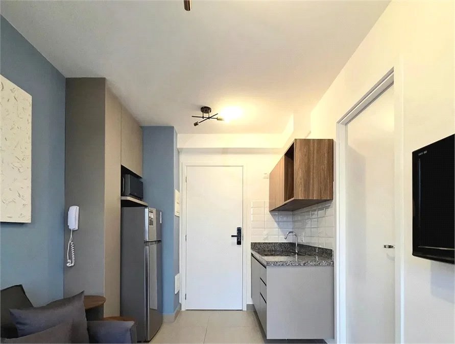 Studio à Venda Vila Olímpia 26m2 São Paulo SP