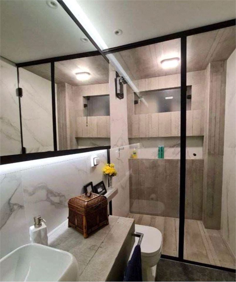 Apartamento Residencial à venda, Aparecida, Santos - AP0345.