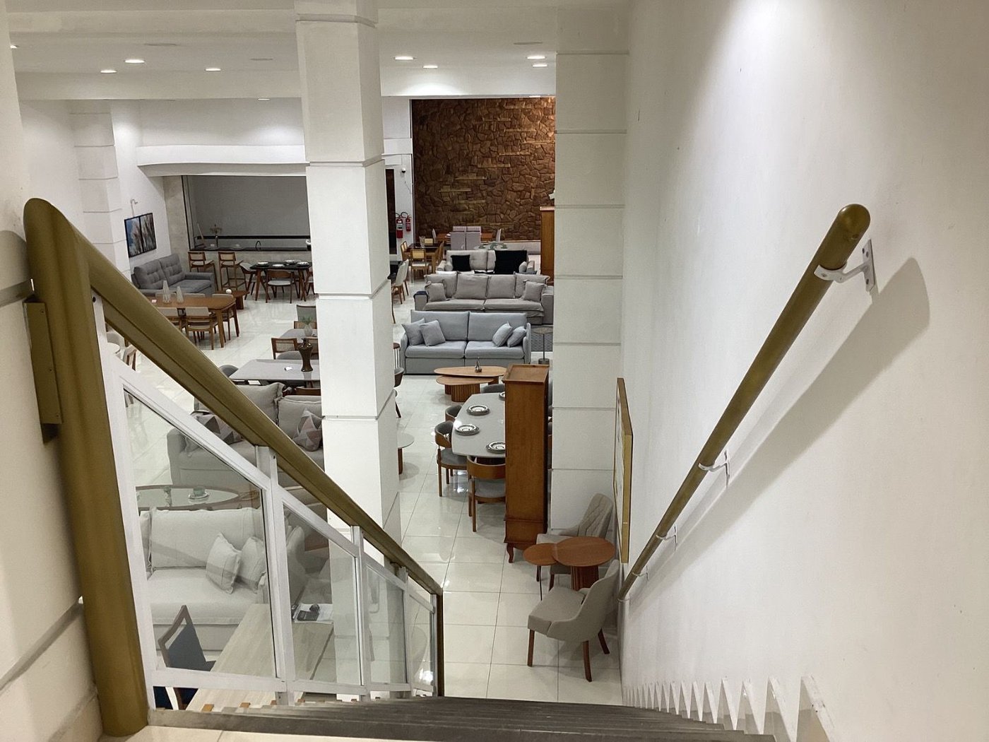 Loja para alugar, 425 m² por R$ 25.000,00/mês - Centro - Santos/SP