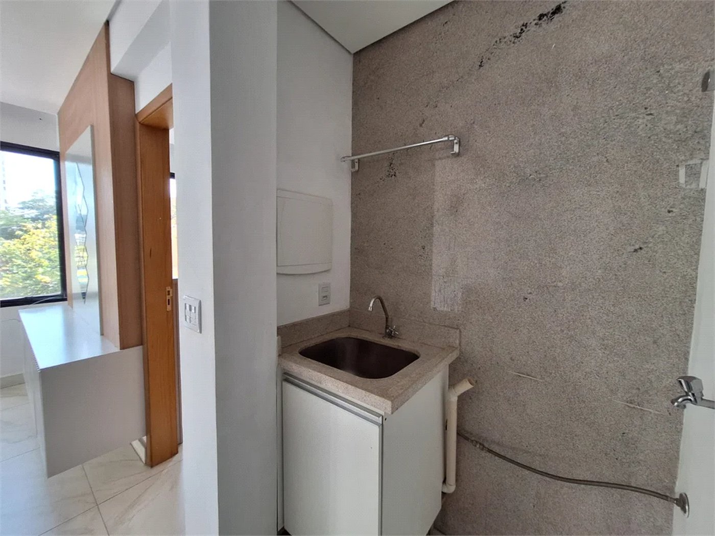 Apartamento à venda com 1 quarto em Jardim das Acácias, São Paulo, SP