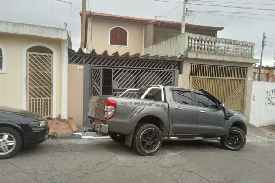 Sobrado à venda com 3 quartos, sendo 1 suíte, em Tucuruvi, São Paulo, SP