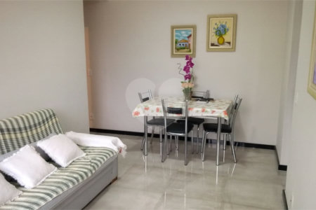 Apartamento à venda com 1 quarto em Rio Comprido, Rio de Janeiro, RJ