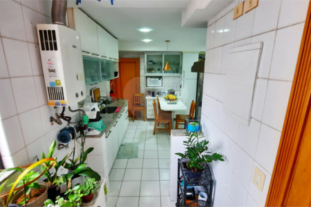 Cobertura à venda com 4 quartos, sendo 2 suítes,  em Tijuca, Rio de Janeiro, RJ