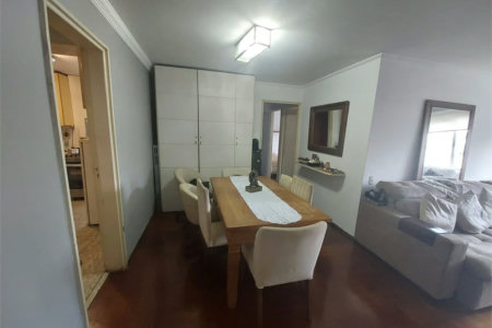 Apartamento à venda com 3 quartos, sendo 1 suíte, em Vila Cordeiro, São Paulo, SP