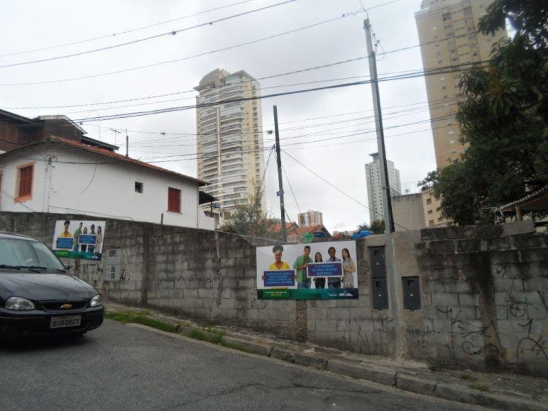 Terreno à venda em Santana, São Paulo, SP