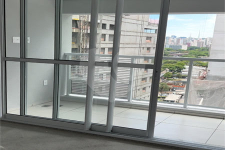 Apartamento à venda com 1 suíte em Vila Clementino, São Paulo, SP