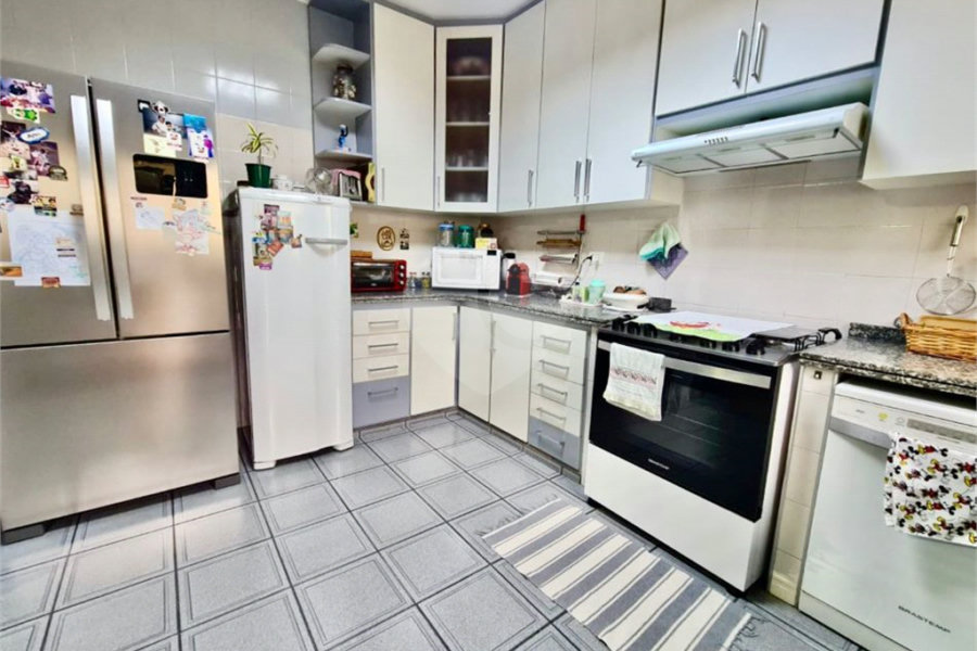 Sobrado à venda com 3 quartos, sendo 1 suíte, em Limão, São Paulo, SP