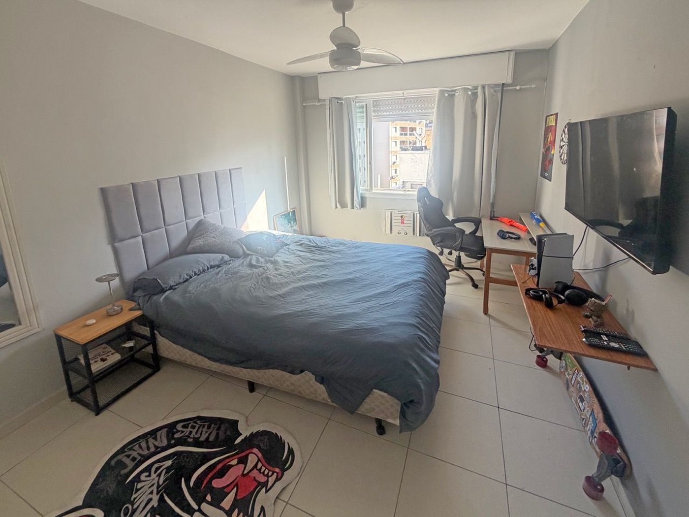 Apartamento com 3 dormitórios à venda, 138 m² por R$ 575.000,00 - Boqueirão - Santos/SP