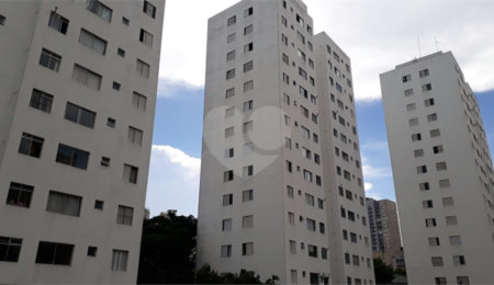 Apartamento à venda com 2 quartos em Jardim Celeste, São Paulo, SP