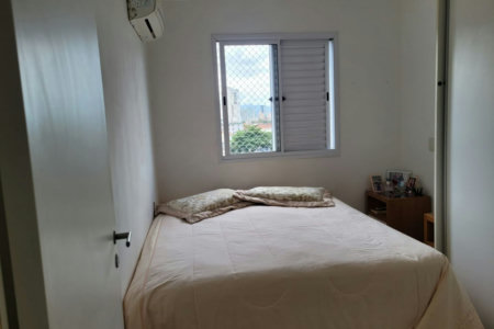 Apartamento com 2 dormitórios à venda, 64 m² por R$ 590.000,00 - Marapé - Santos/SP