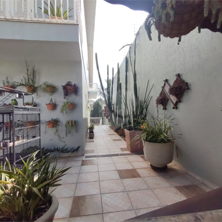 Sobrado à venda com 4 quartos, sendo 2 suítes, em Interlagos, São Paulo, SP