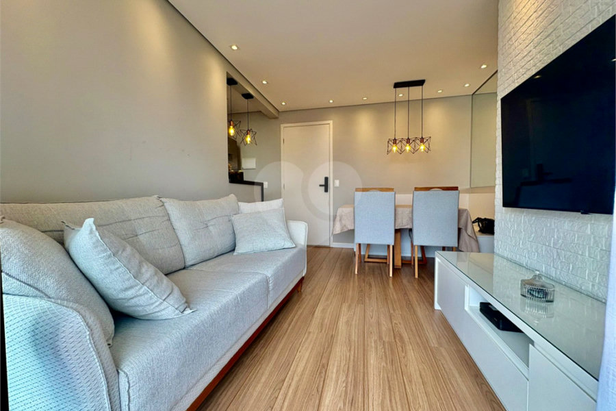 Apartamento à venda com 2 quartos em Vila Nova Cachoeirinha, São Paulo, SP