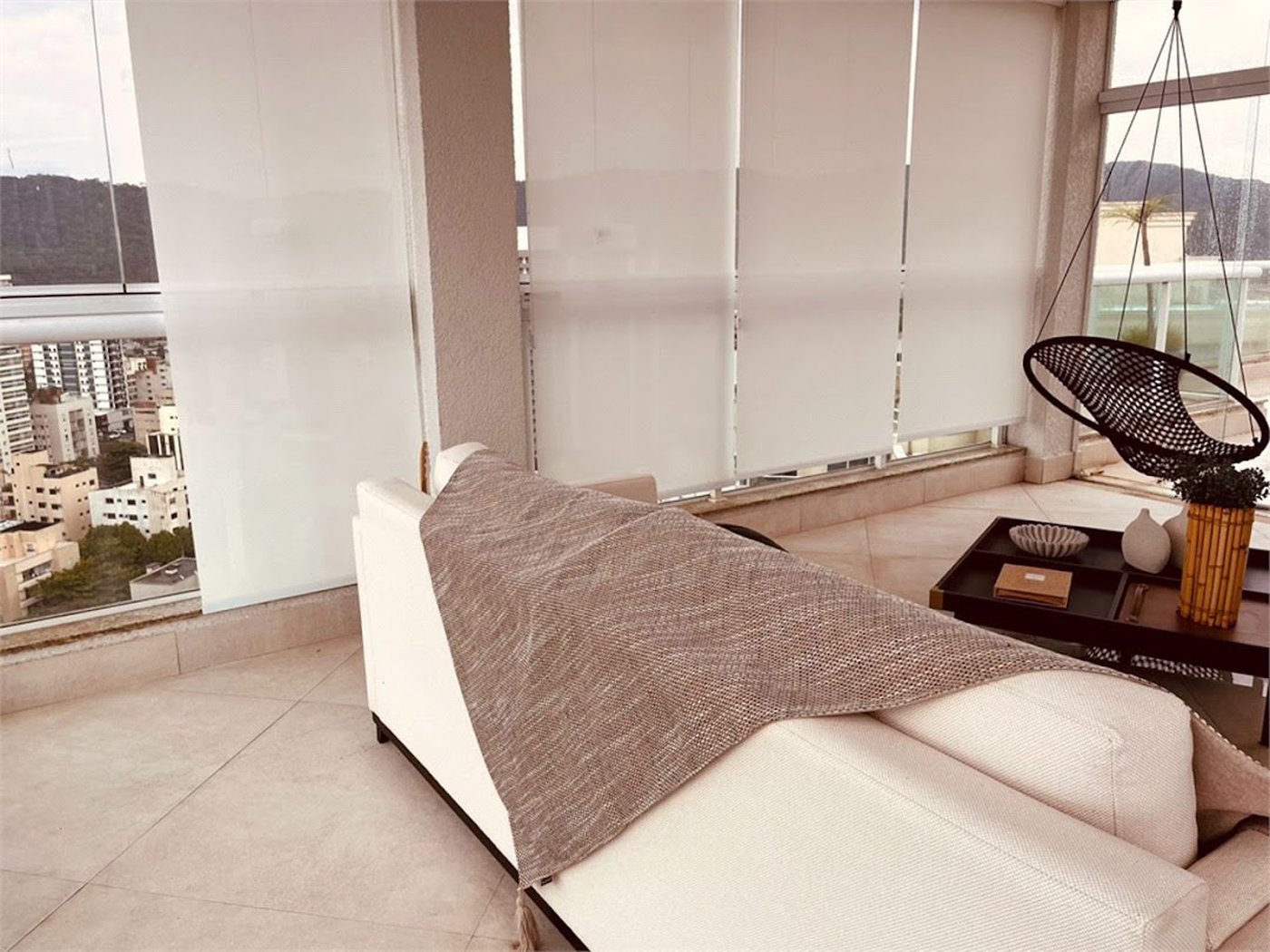 Apartamento com 3 dormitórios à venda, 285 m² por R$ 3.490.000,00 - Jardim Virginia - Guarujá/SP