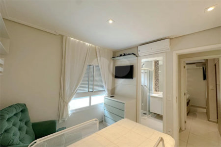 Apartamento à venda com 2 suítes em Perdizes, São Paulo, SP