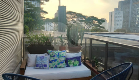 Apartamento para alugar com 1 quarto em Santo Amaro, São Paulo, SP