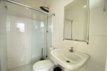 Apartamento com 3 dormitórios para alugar, 198 m² por R$ 16.000,02/mês - Gonzaga - Santos/SP