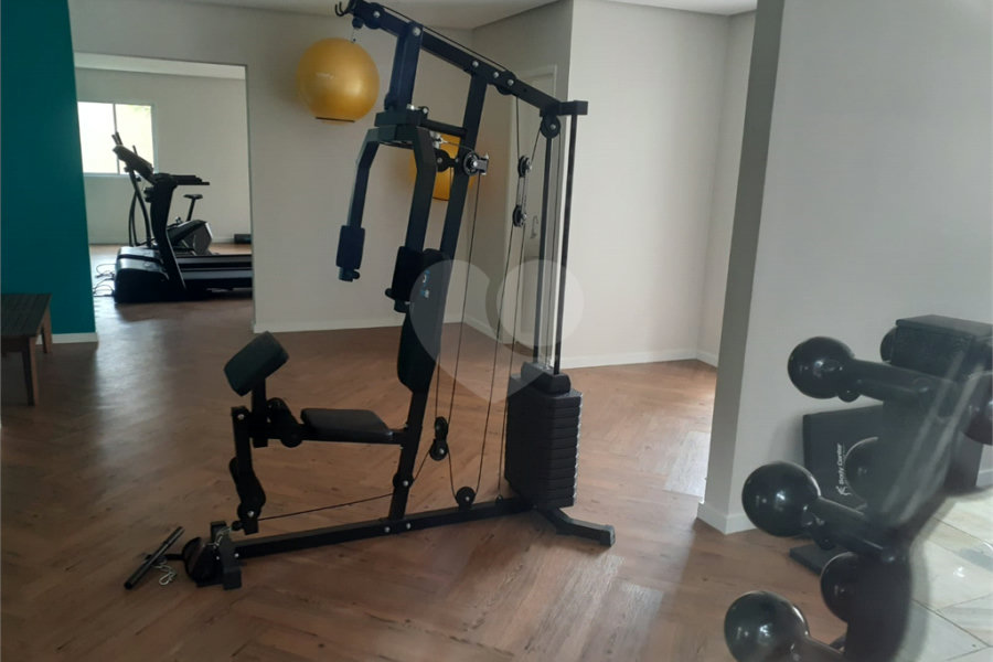 Apartamento à venda com 2 quartos em Mandaqui, São Paulo, SP