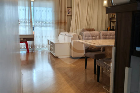 Apartamento à venda com 2 quartos, sendo 1 suíte, no Centro, São Bernardo do Campo, SP