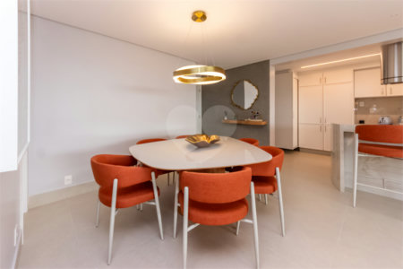 Apartamento à venda com 2 suítes em Brooklin, São Paulo, SP