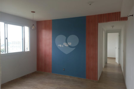 Apartamento à venda com 2 quartos em Jardim Taboão, São Paulo, SP
