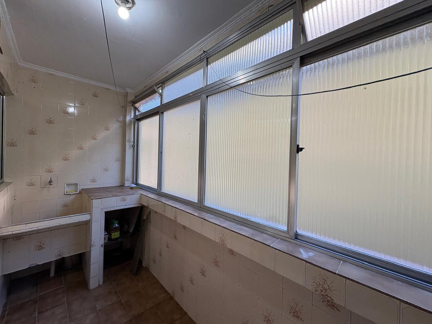 Apartamento com 3 dormitórios à venda, 112 m² por R$ 500.000,00 - Pompéia - Santos/SP