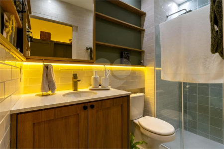 Studio à venda com 1 quarto em Santo Amaro, São Paulo, SP