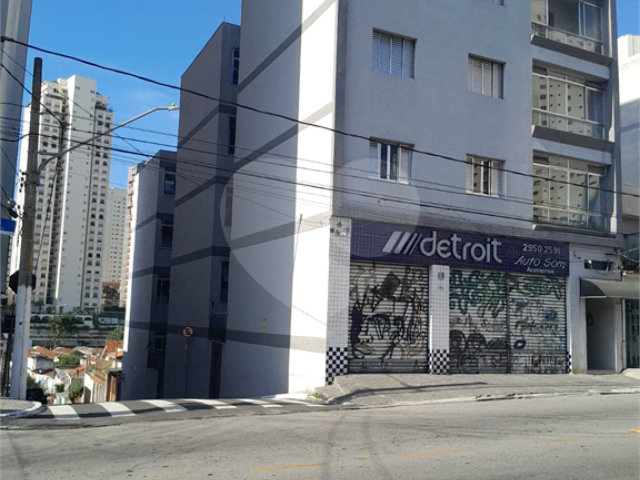 Apartamento à venda com 2 quartos, sendo 1 suíte,  em Santana, São Paulo, SP