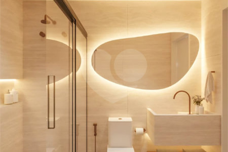 Apartamento à venda com 4 suítes em Jardim Morumbi, São Paulo, SP