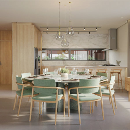 Casa à venda com 4 suítes no condomínio Tibiriça Green Home, São Paulo - SP