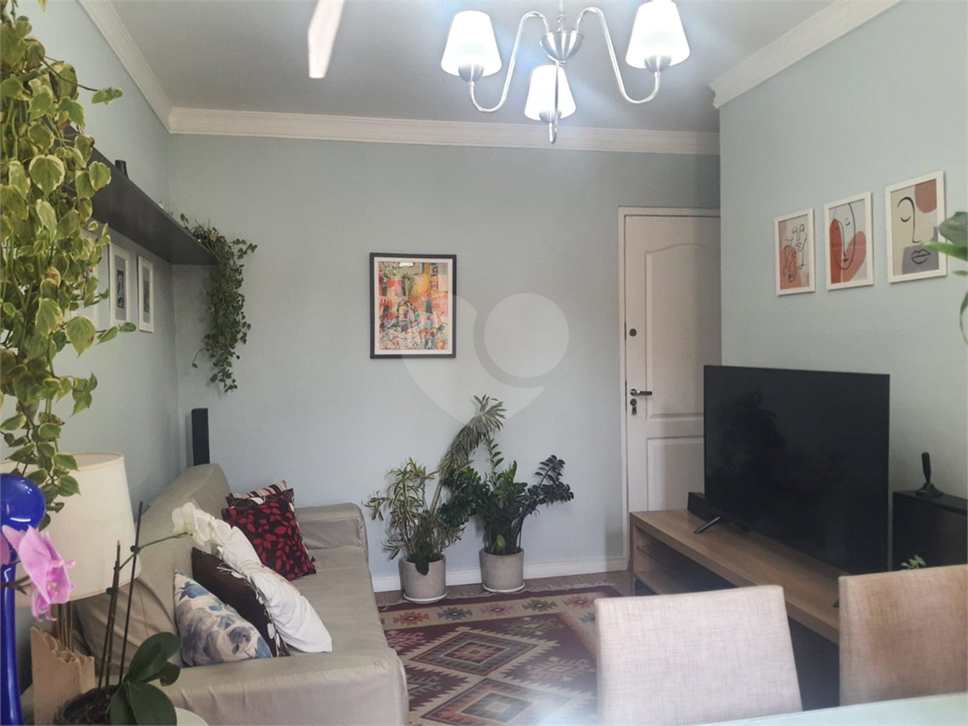 Apartamento à venda com 2 quartos em Vila Romana, São Paulo, SP