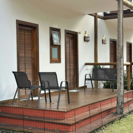 Apartamento à venda com 2 quartos, sendo 1 suíte / Arraial D'ajuda, Arraial D'ajuda, BA