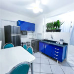 Apartamento à venda com 1 suíte em Loteamento João Batista Julião, Guarujá, SP