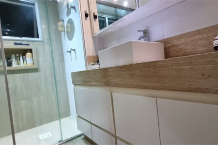 Apartamento à venda com 3 suítes em Jardim Londrina, São Paulo, SP