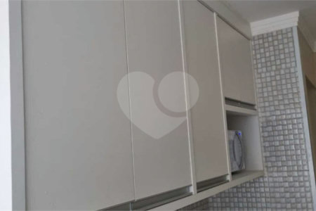Apartamento à venda com 2 quartos em Jardim Santa Luzia, São José dos Campos, SP