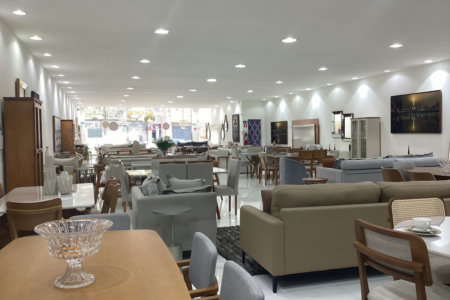 Loja para alugar, 290 m² por R$ 25.000,00 - Centro - Santos/SP
