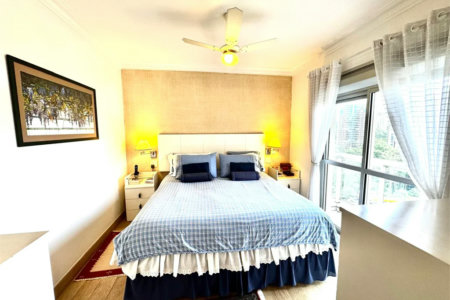 Apartamento à venda com 2 suítes em Parque do Morumbi, São Paulo, SP