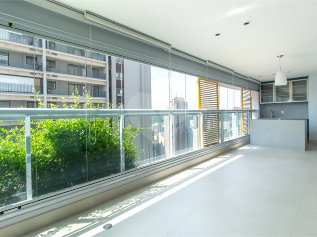 Apartamento à venda com 3 suítes em Brooklin, São Paulo, SP