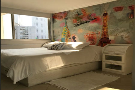 Duplex à venda com 1 quarto em Vila Tramontano, São Paulo, SP