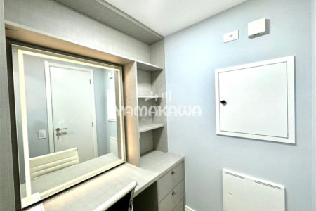 Apartamento à venda com 3 suítes em Vila Regente Feijó, São Paulo, SP